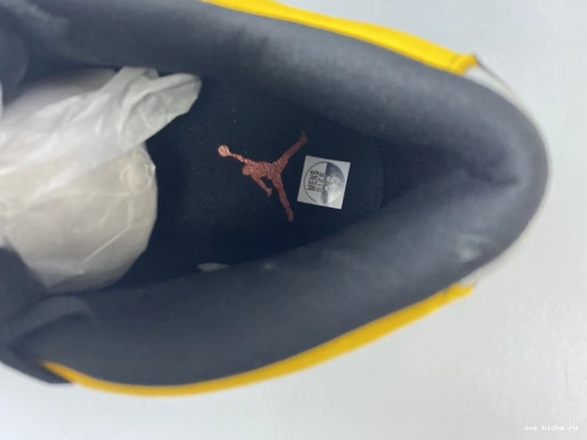 Chep Onekick AIR BQ3685-706 JORDAN 14 GOLD UNIVERSITY RETRO 0529